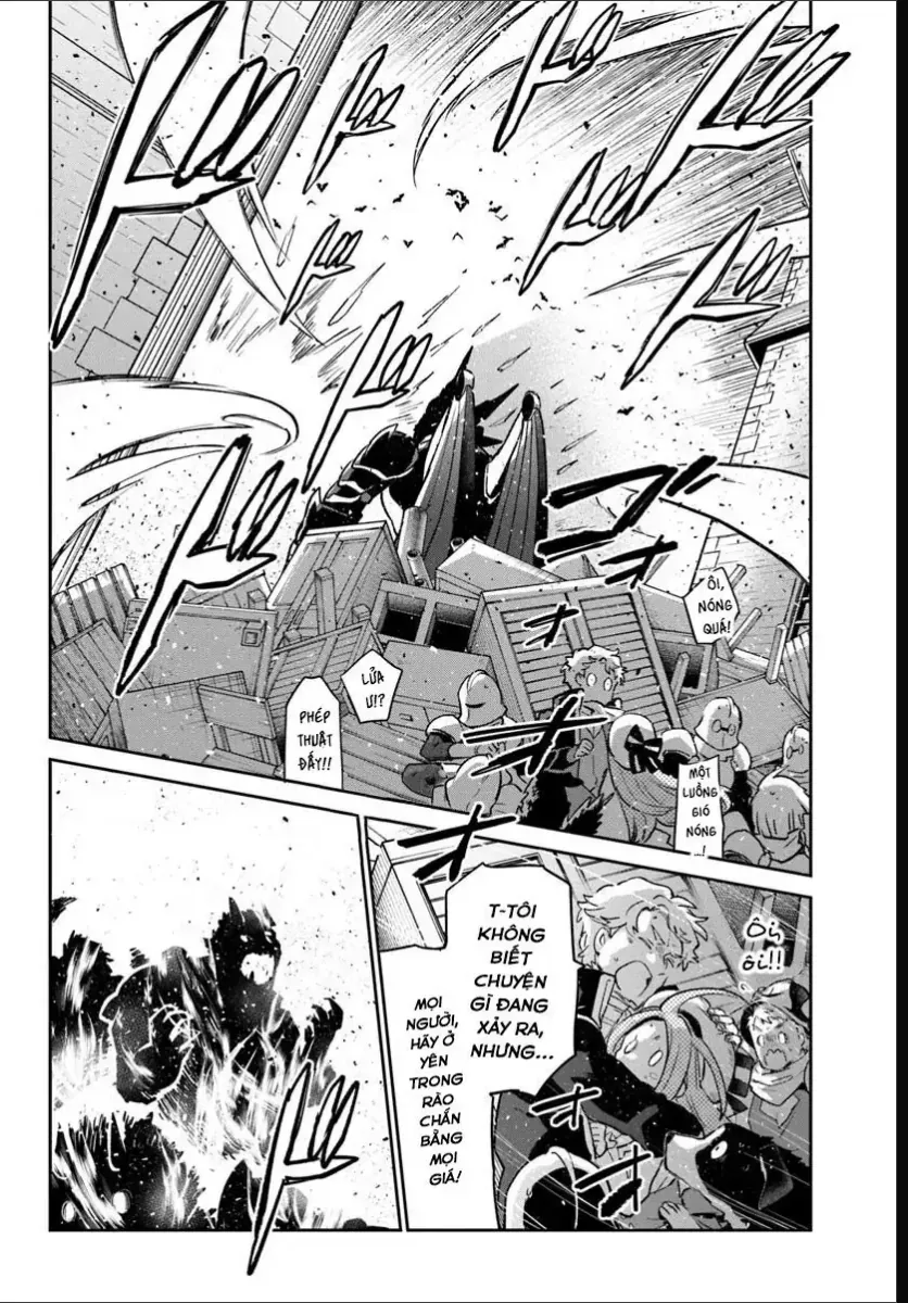 Ma Vương Tái Sinh Trở Thành Pháp Sư Mạnh Nhất Chapter 51 - 21