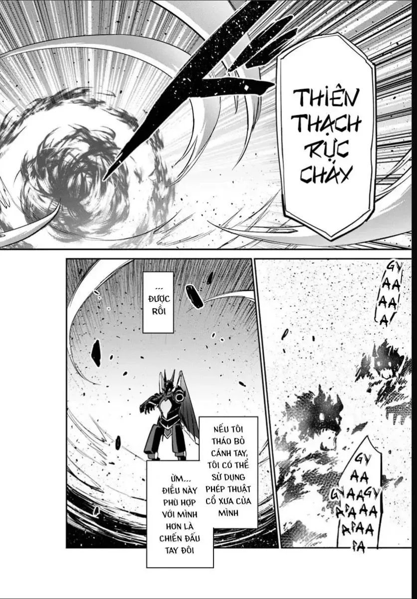 Ma Vương Tái Sinh Trở Thành Pháp Sư Mạnh Nhất Chapter 51 - 23