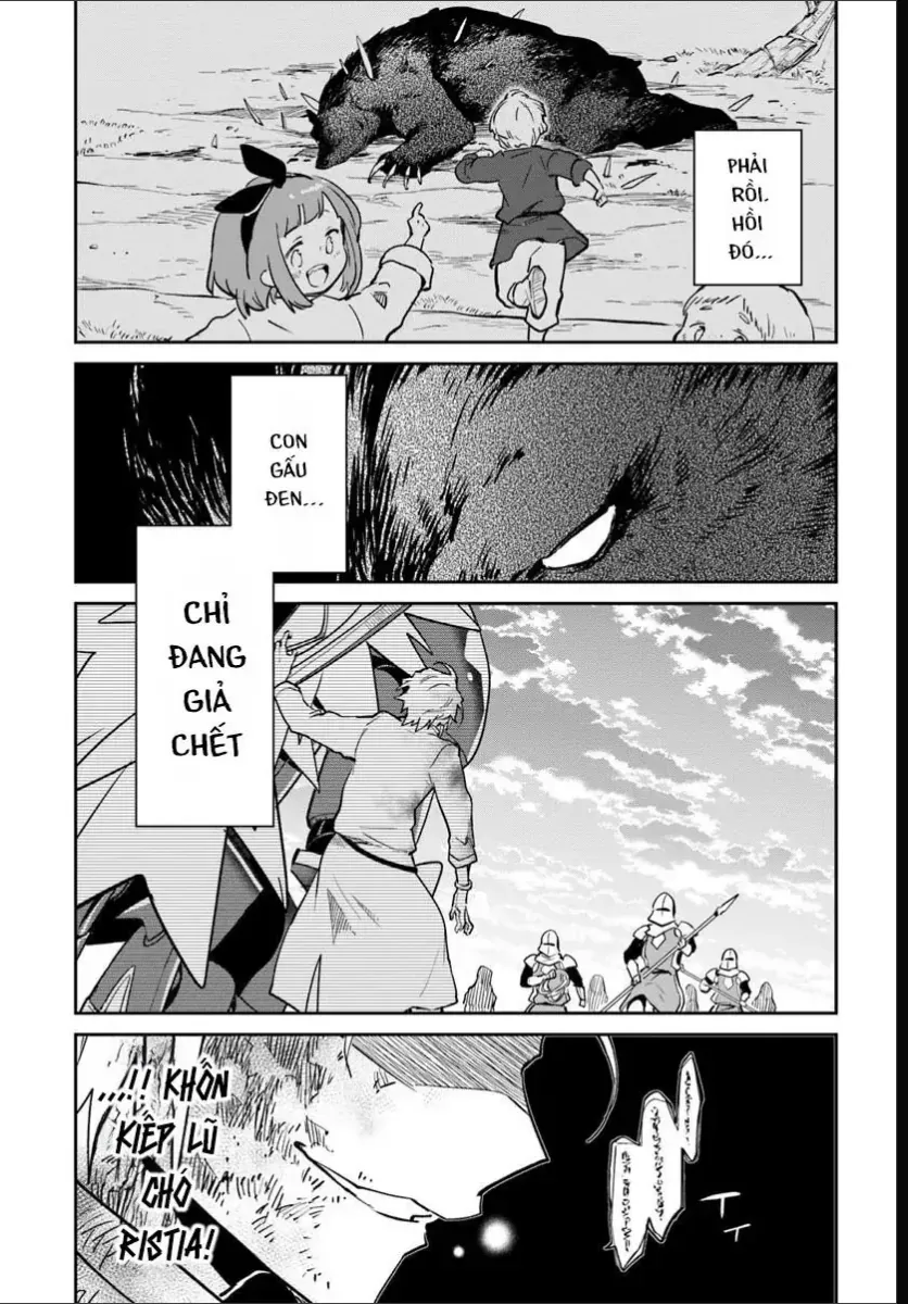 Ma Vương Tái Sinh Trở Thành Pháp Sư Mạnh Nhất Chapter 51 - 30