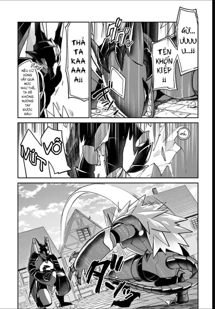 Ma Vương Tái Sinh Trở Thành Pháp Sư Mạnh Nhất Chapter 51 - 4