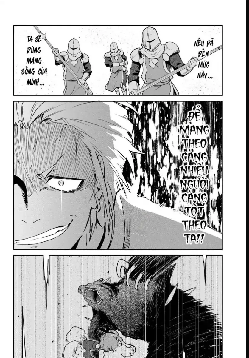 Ma Vương Tái Sinh Trở Thành Pháp Sư Mạnh Nhất Chapter 51 - 31