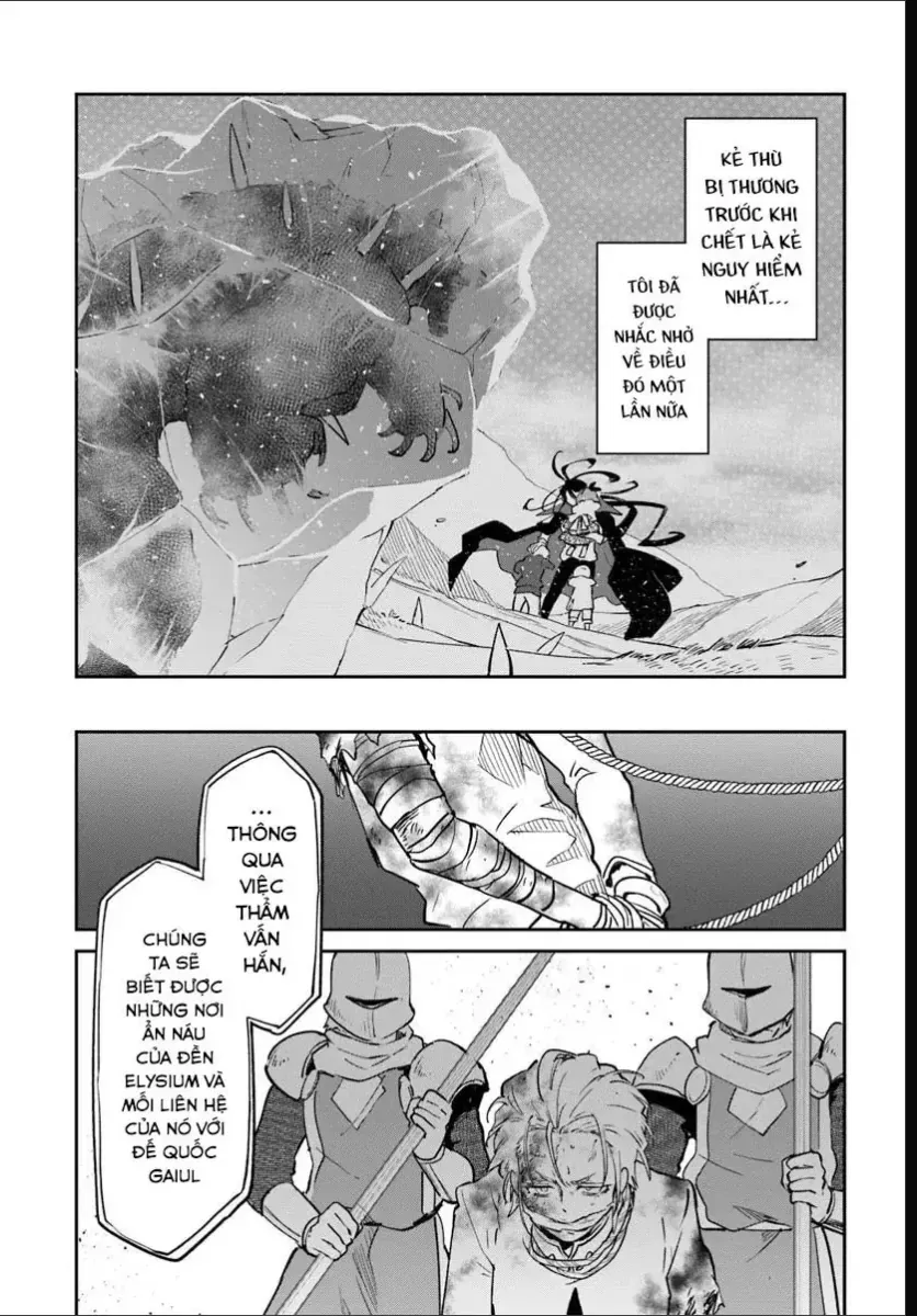 Ma Vương Tái Sinh Trở Thành Pháp Sư Mạnh Nhất Chapter 51 - 36