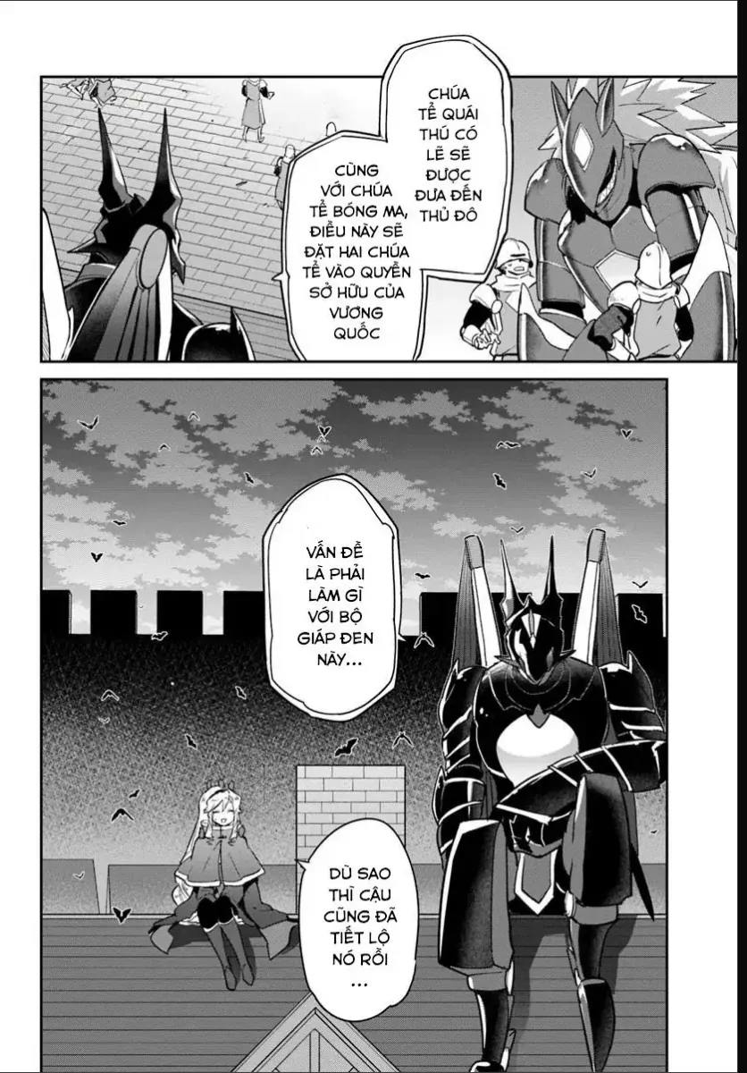 Ma Vương Tái Sinh Trở Thành Pháp Sư Mạnh Nhất Chapter 51 - 37