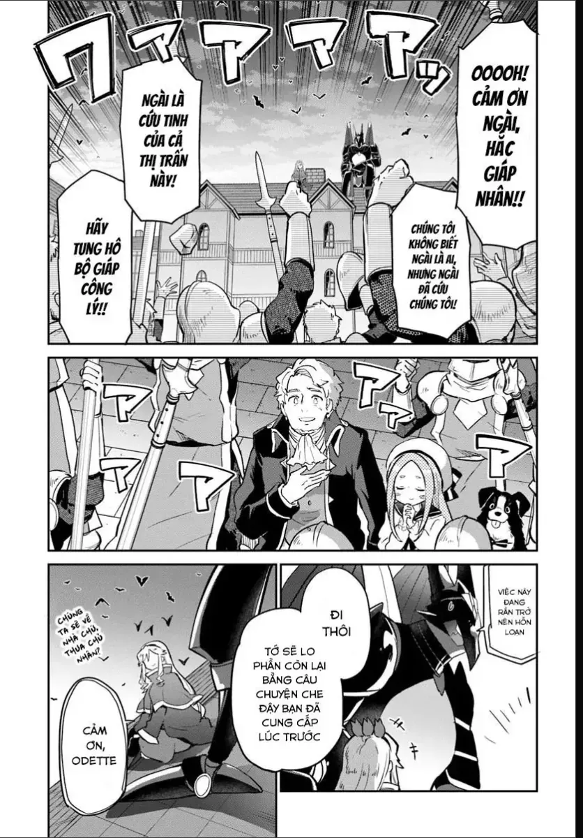 Ma Vương Tái Sinh Trở Thành Pháp Sư Mạnh Nhất Chapter 51 - 40