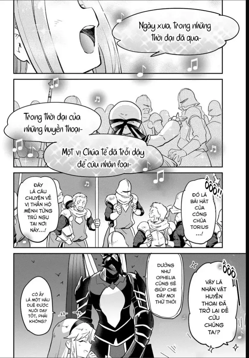 Ma Vương Tái Sinh Trở Thành Pháp Sư Mạnh Nhất Chapter 51 - 41