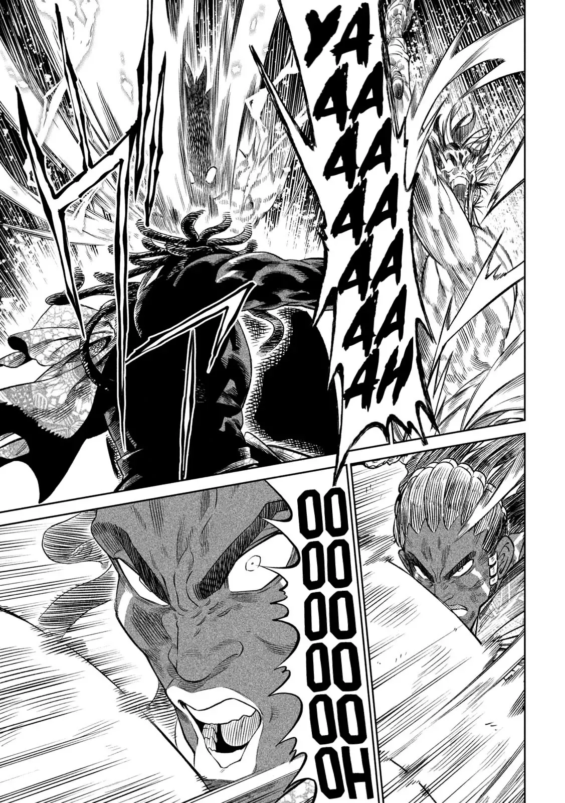 Tenkaichi - Thiên Hạ Đệ Nhất Võ Sĩ Đại Hội Chapter 33 - 11