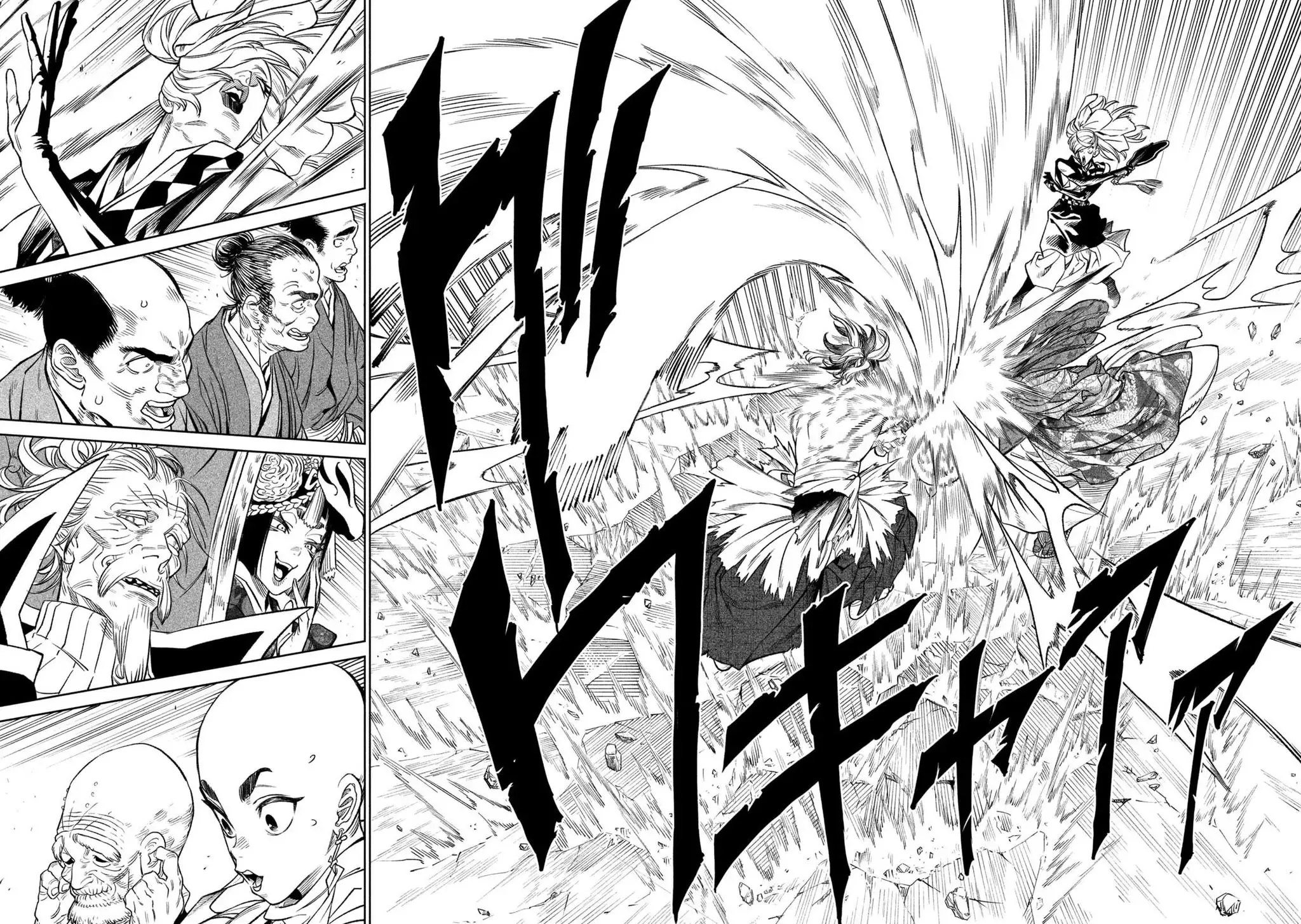 Tenkaichi - Thiên Hạ Đệ Nhất Võ Sĩ Đại Hội Chapter 33 - 12