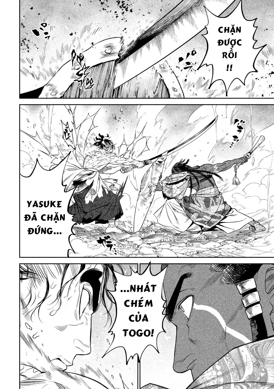 Tenkaichi - Thiên Hạ Đệ Nhất Võ Sĩ Đại Hội Chapter 33 - 15