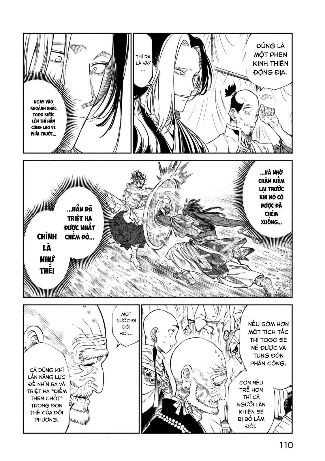 Tenkaichi - Thiên Hạ Đệ Nhất Võ Sĩ Đại Hội Chapter 33 - 17