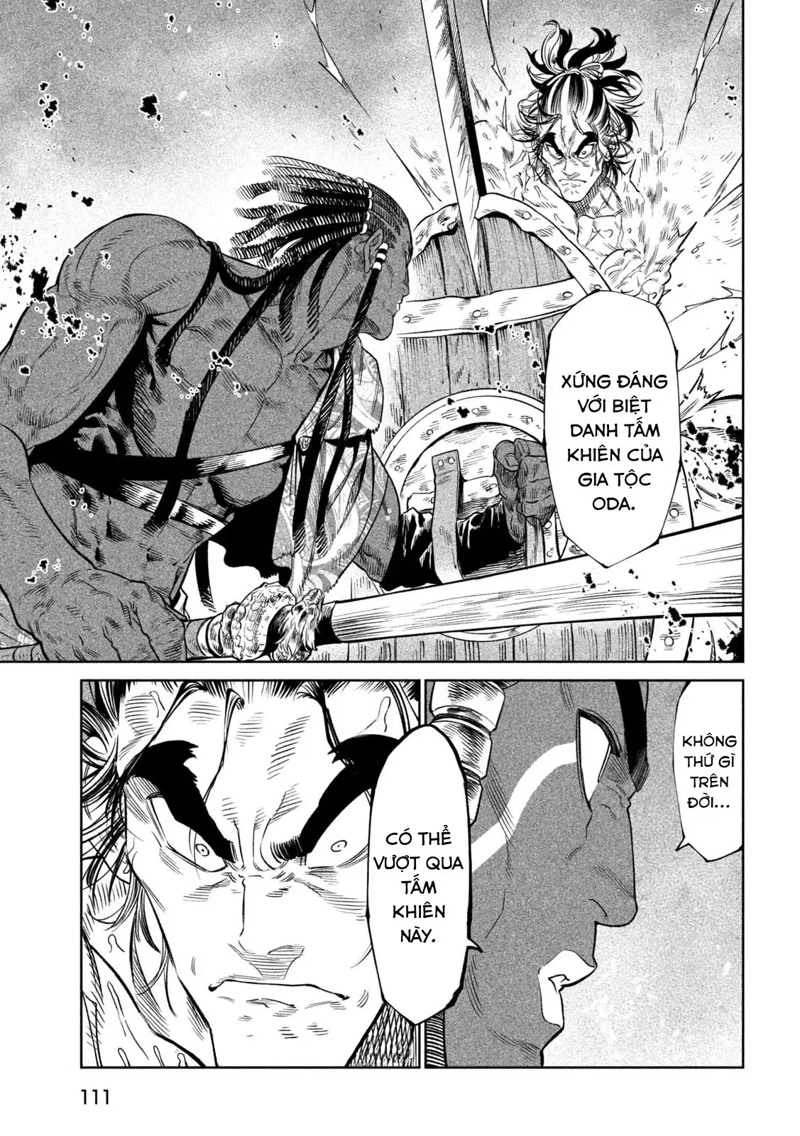 Tenkaichi - Thiên Hạ Đệ Nhất Võ Sĩ Đại Hội Chapter 33 - 18