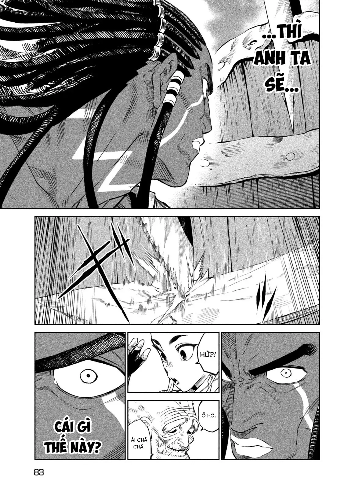 Tenkaichi - Thiên Hạ Đệ Nhất Võ Sĩ Đại Hội Chapter 33 - 20