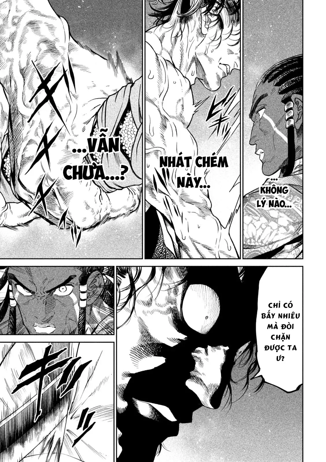 Tenkaichi - Thiên Hạ Đệ Nhất Võ Sĩ Đại Hội Chapter 33 - 22