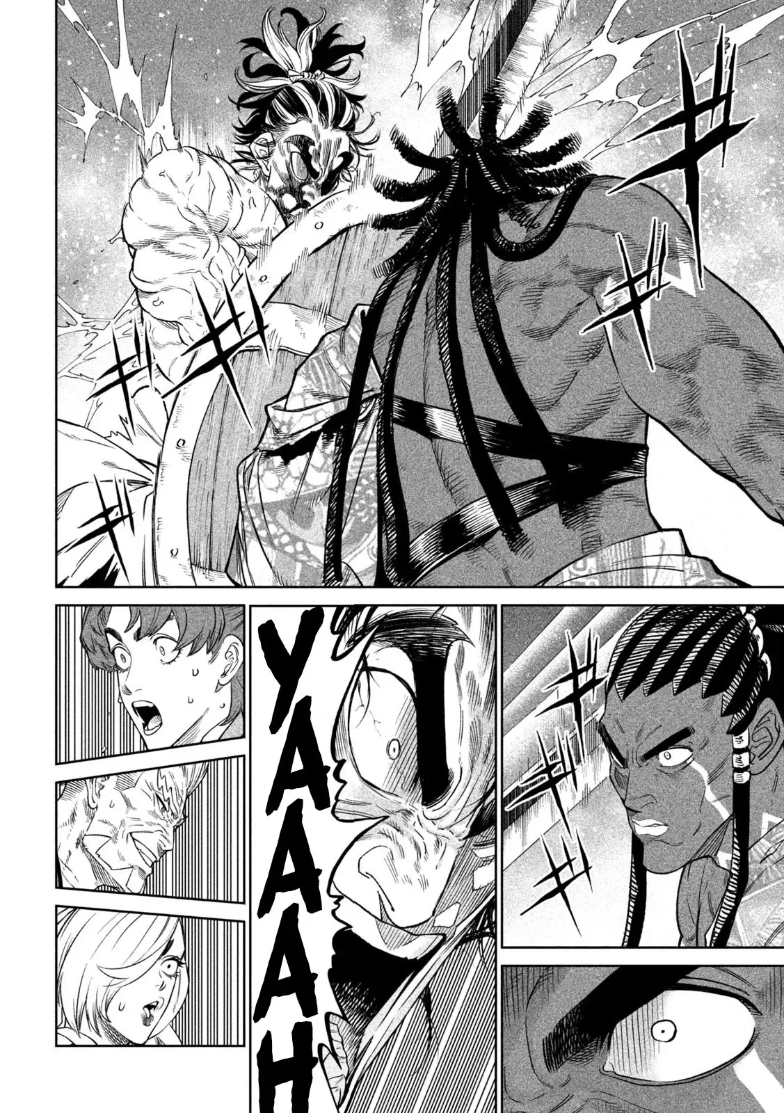 Tenkaichi - Thiên Hạ Đệ Nhất Võ Sĩ Đại Hội Chapter 33 - 23