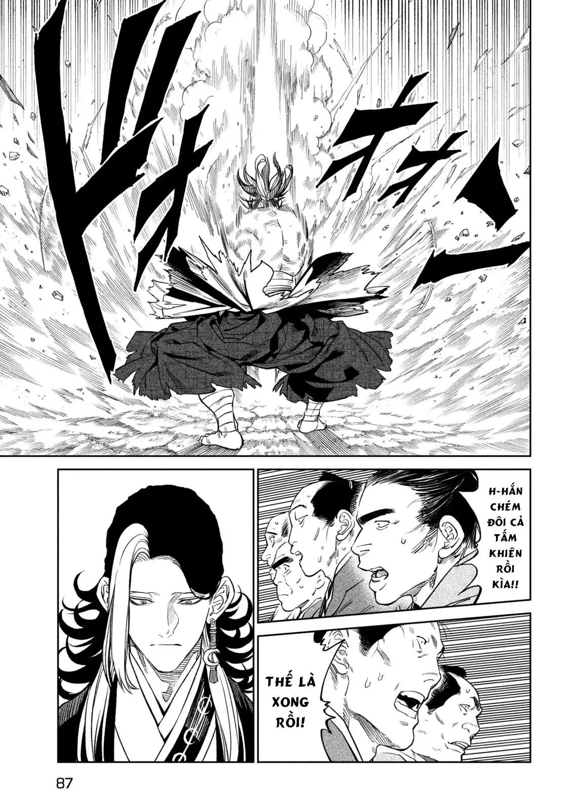 Tenkaichi - Thiên Hạ Đệ Nhất Võ Sĩ Đại Hội Chapter 33 - 24