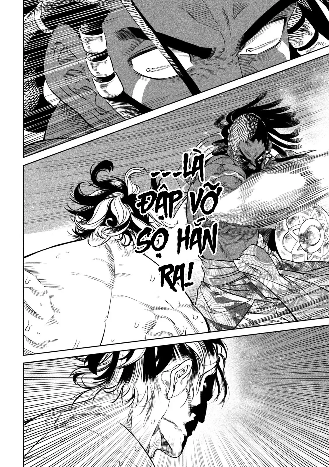 Tenkaichi - Thiên Hạ Đệ Nhất Võ Sĩ Đại Hội Chapter 33 - 26