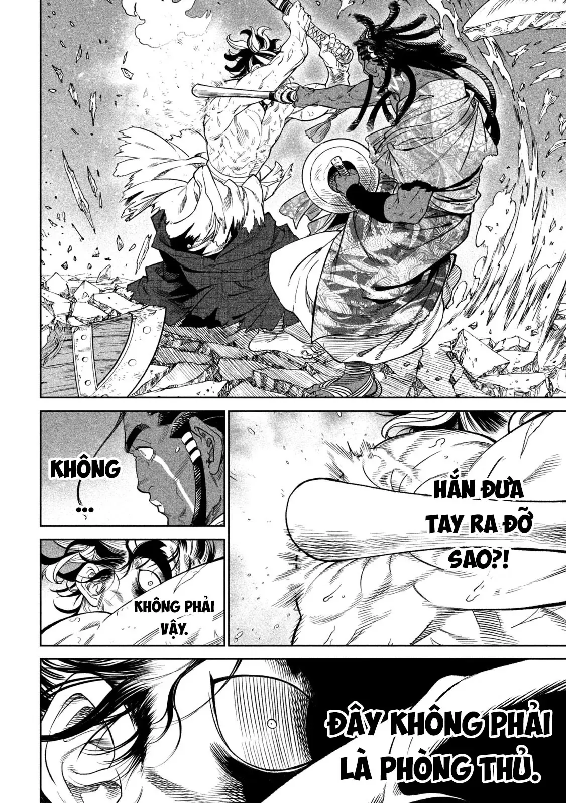Tenkaichi - Thiên Hạ Đệ Nhất Võ Sĩ Đại Hội Chapter 33 - 27