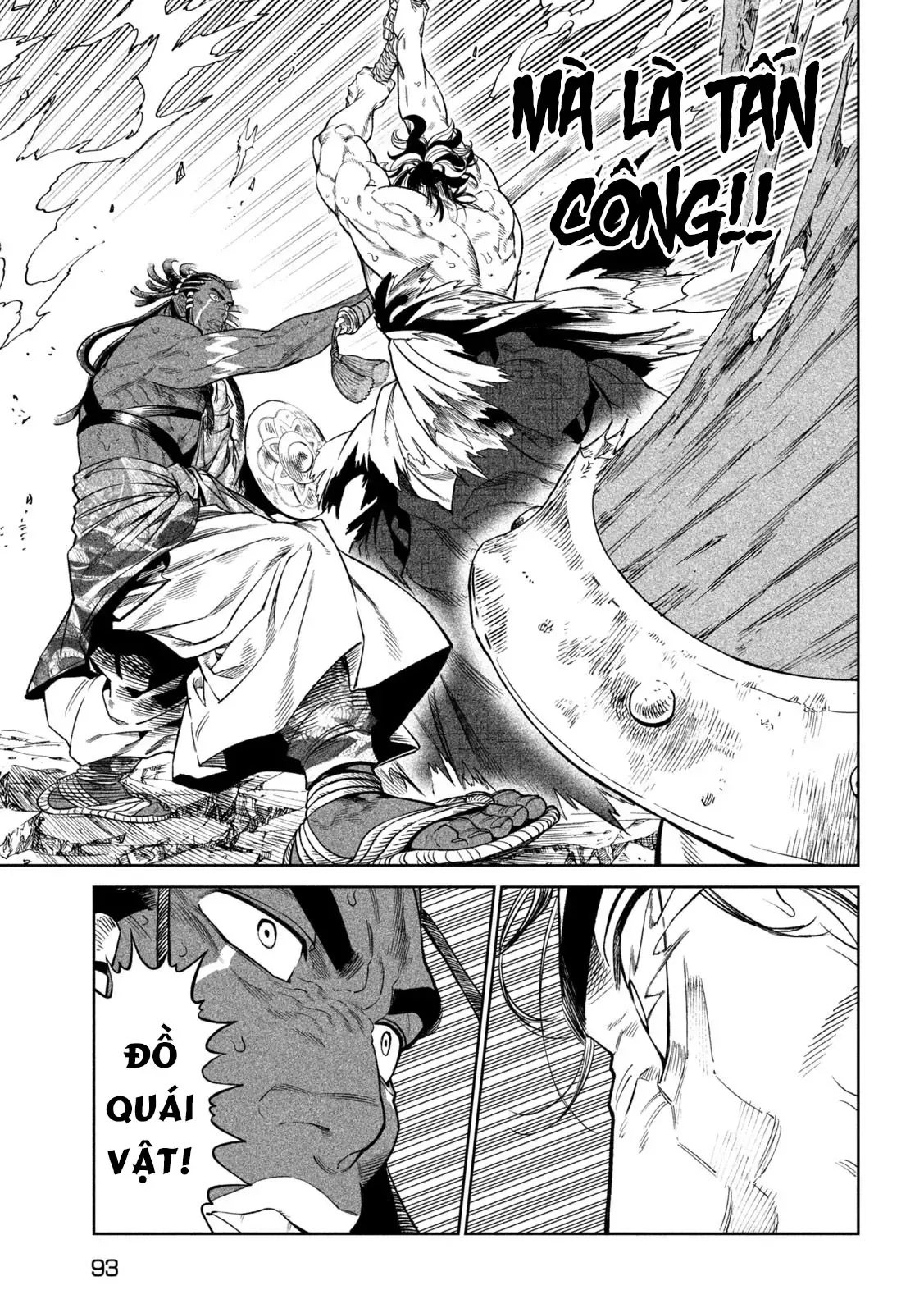 Tenkaichi - Thiên Hạ Đệ Nhất Võ Sĩ Đại Hội Chapter 33 - 28