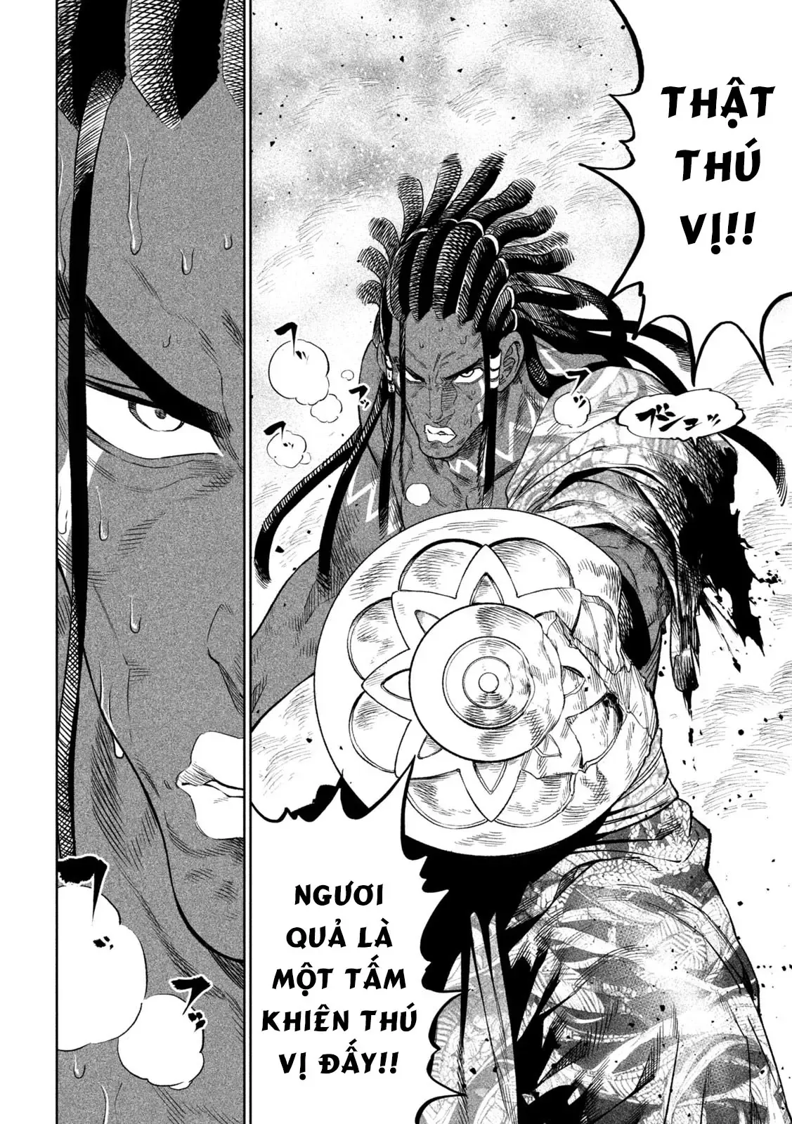 Tenkaichi - Thiên Hạ Đệ Nhất Võ Sĩ Đại Hội Chapter 33 - 33