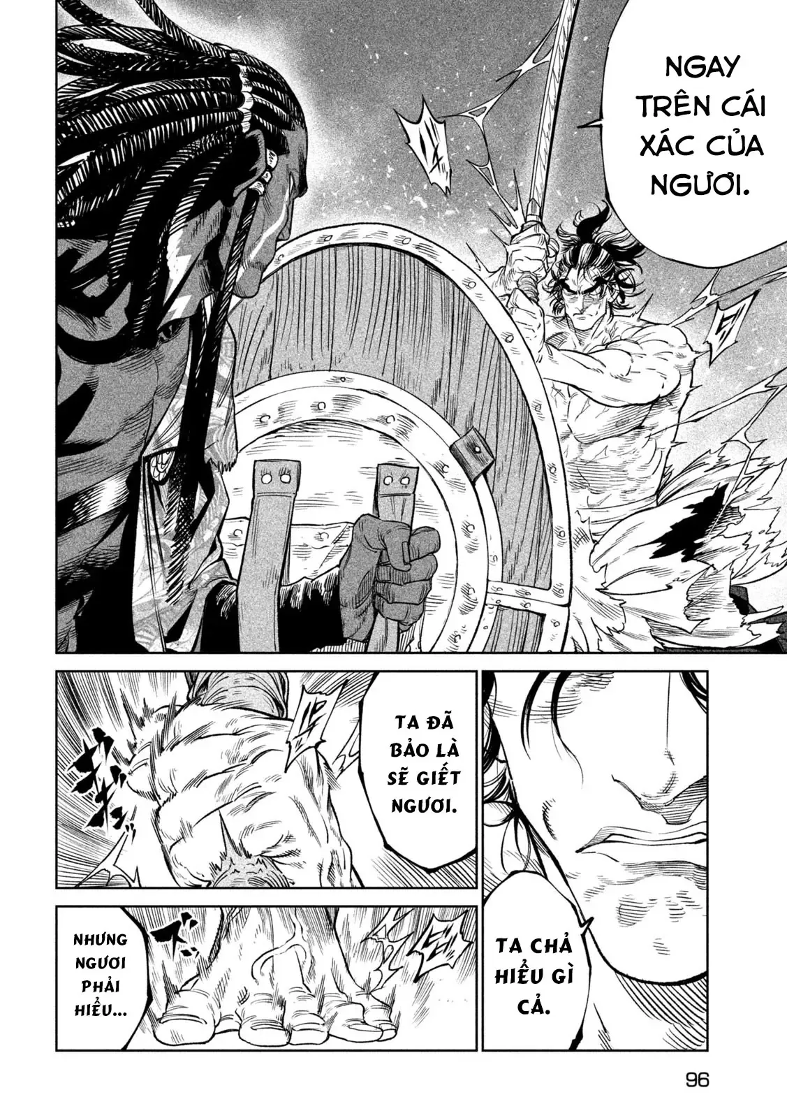 Tenkaichi - Thiên Hạ Đệ Nhất Võ Sĩ Đại Hội Chapter 33 - 5