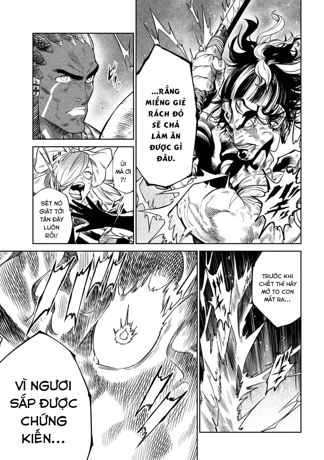 Tenkaichi - Thiên Hạ Đệ Nhất Võ Sĩ Đại Hội Chapter 33 - 6