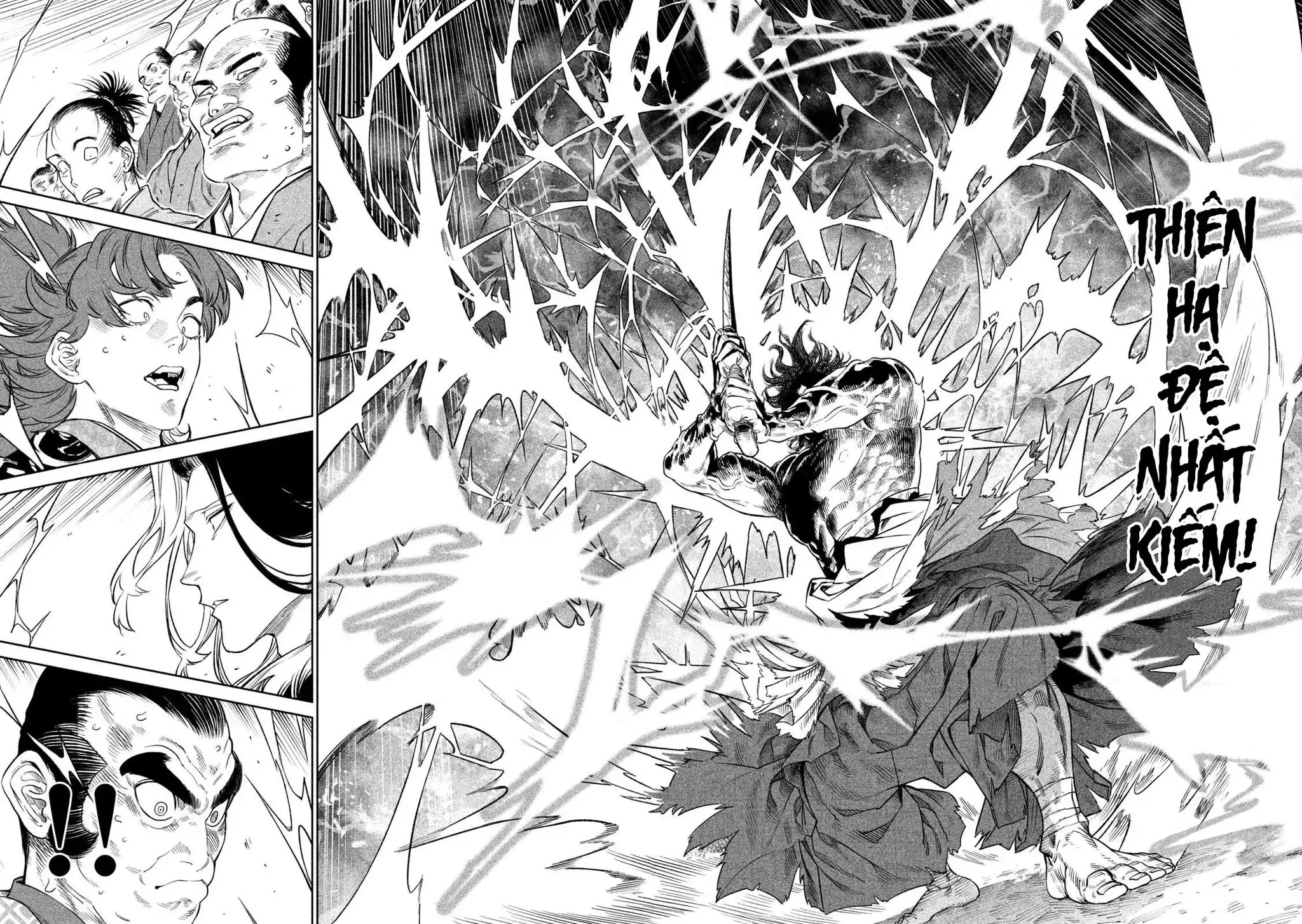 Tenkaichi - Thiên Hạ Đệ Nhất Võ Sĩ Đại Hội Chapter 33 - 7