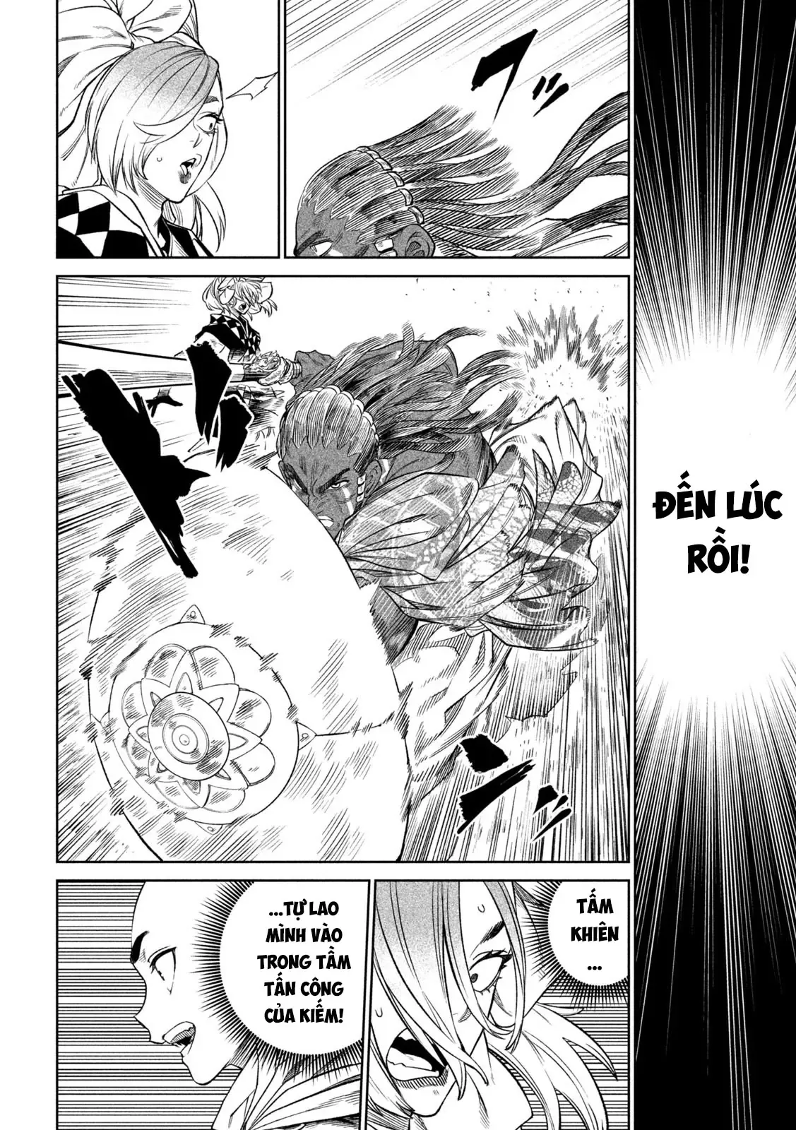 Tenkaichi - Thiên Hạ Đệ Nhất Võ Sĩ Đại Hội Chapter 33 - 10