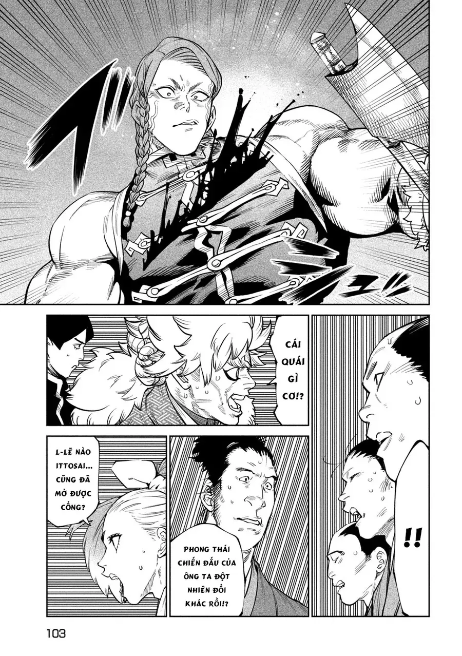 Tenkaichi - Thiên Hạ Đệ Nhất Võ Sĩ Đại Hội Chapter 55 - 15