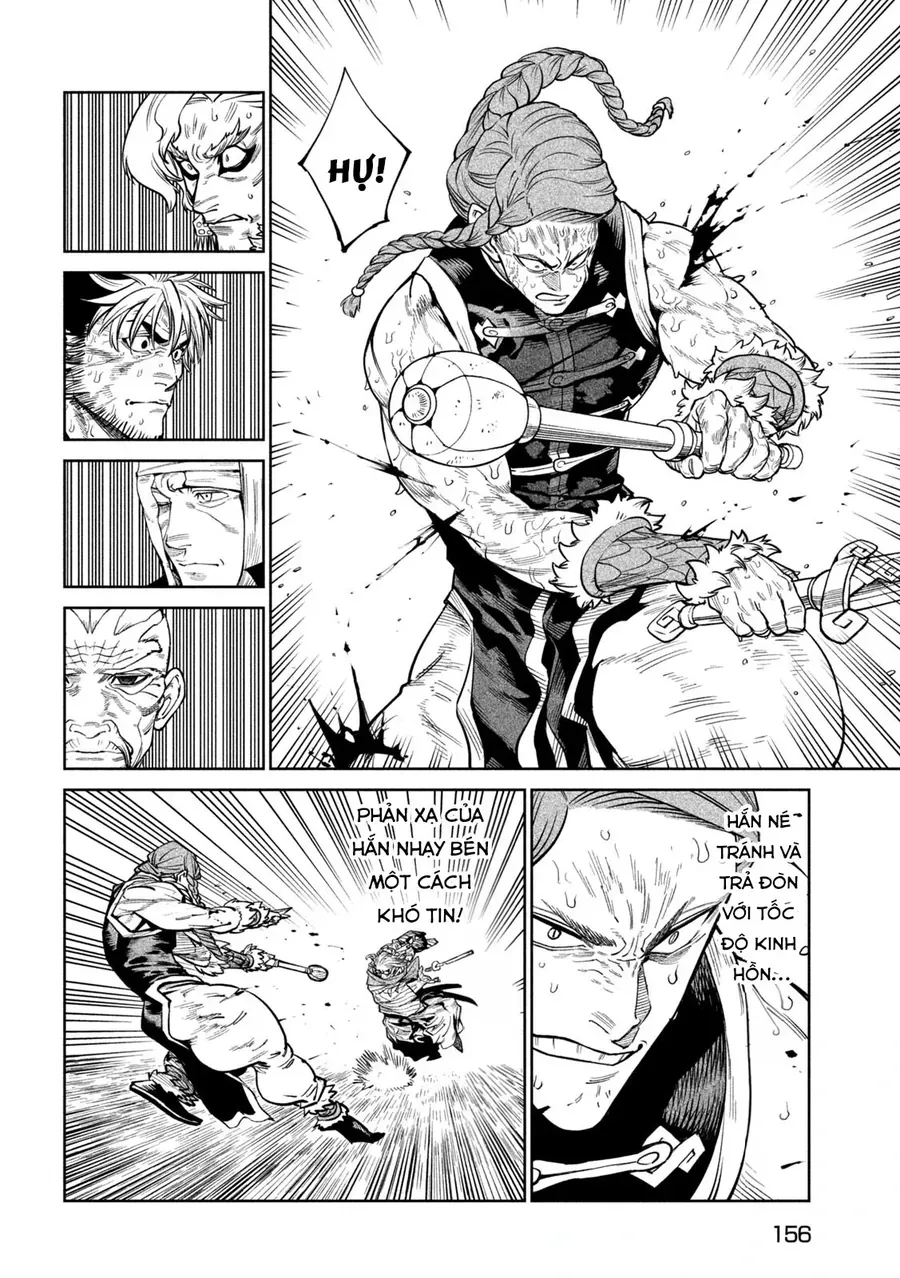 Tenkaichi - Thiên Hạ Đệ Nhất Võ Sĩ Đại Hội Chapter 56 - 15