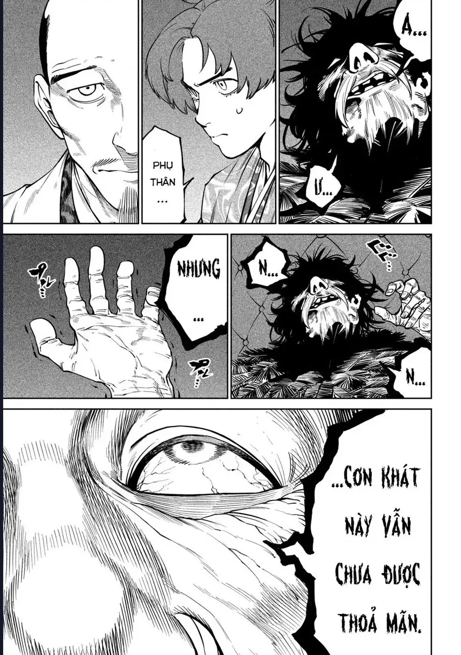 Tenkaichi - Thiên Hạ Đệ Nhất Võ Sĩ Đại Hội Chapter 58 - 17