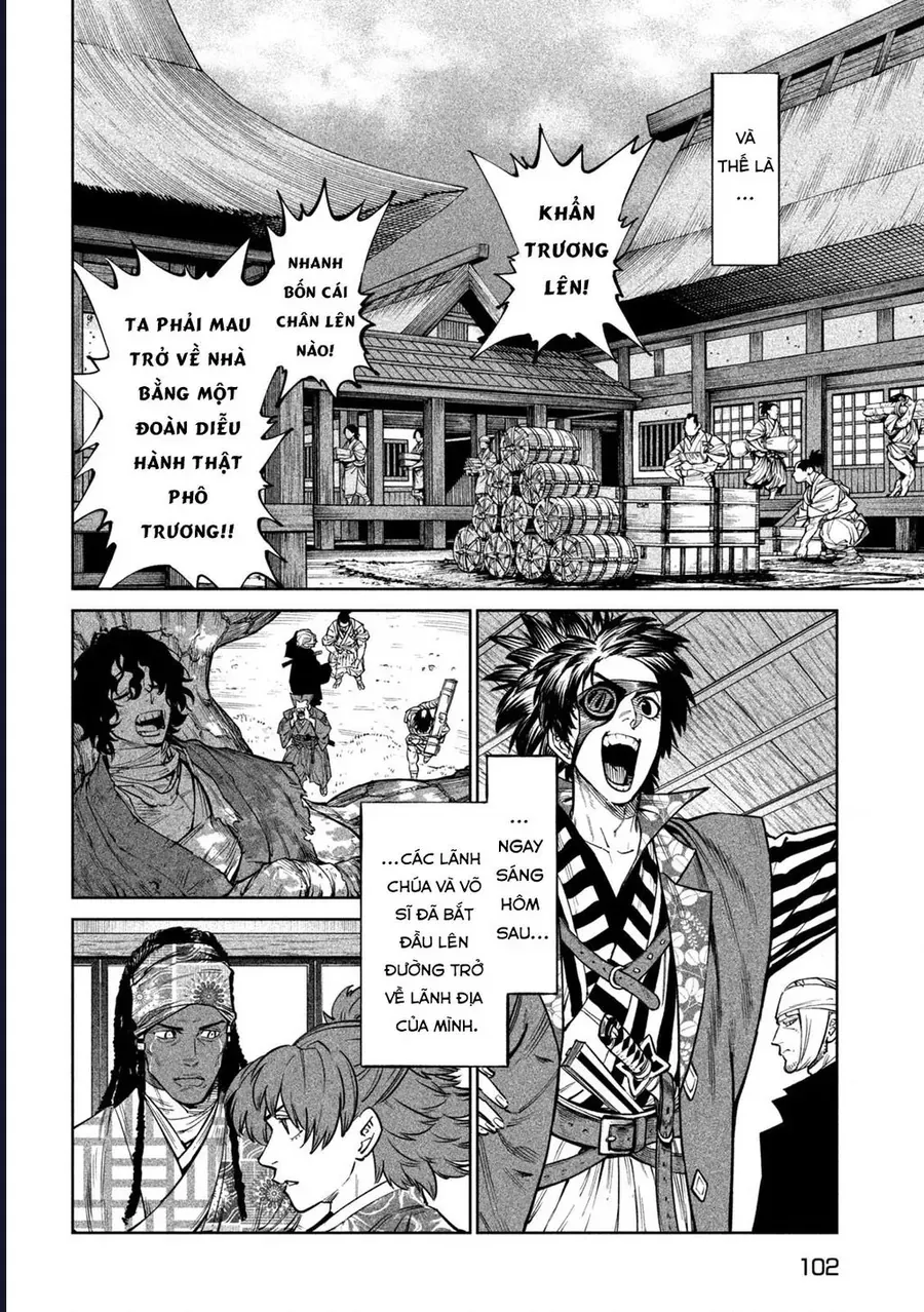 Tenkaichi - Thiên Hạ Đệ Nhất Võ Sĩ Đại Hội Chapter 58 - 22