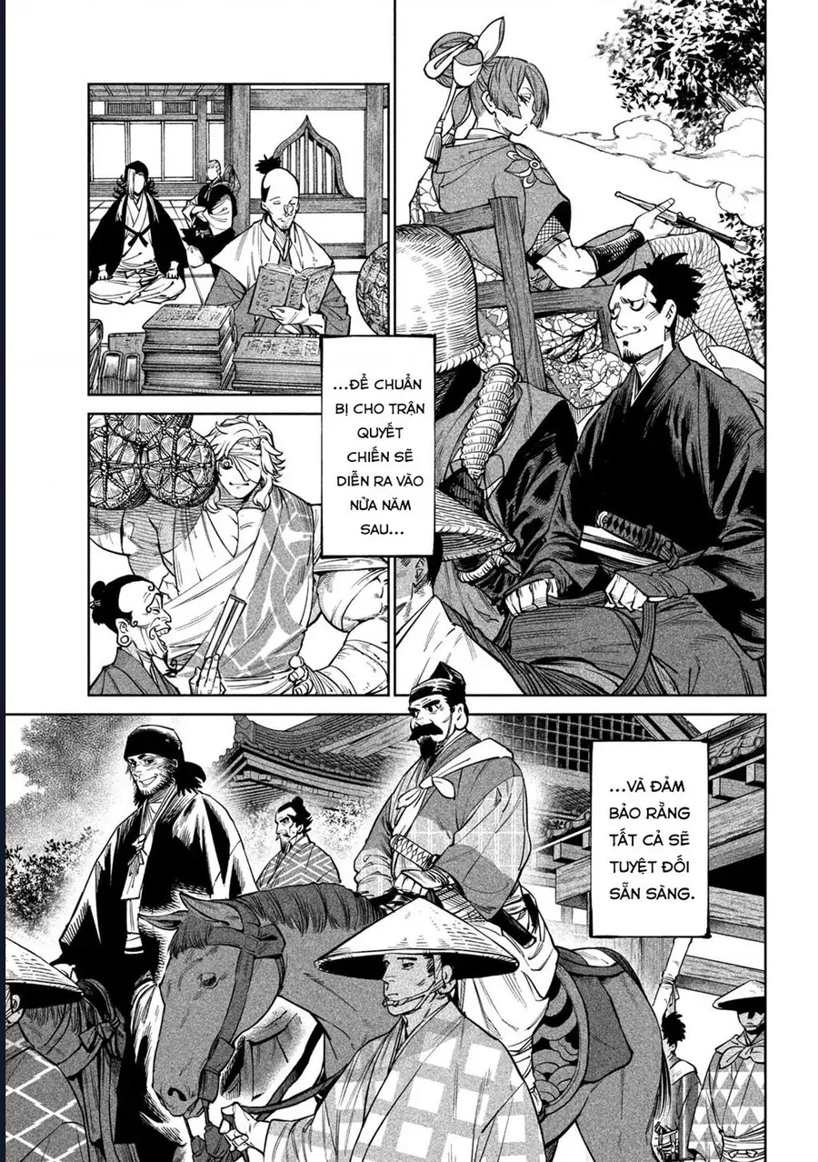 Tenkaichi - Thiên Hạ Đệ Nhất Võ Sĩ Đại Hội Chapter 58 - 23