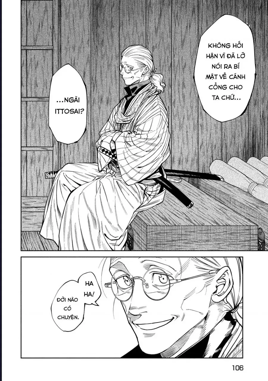 Tenkaichi - Thiên Hạ Đệ Nhất Võ Sĩ Đại Hội Chapter 58 - 26