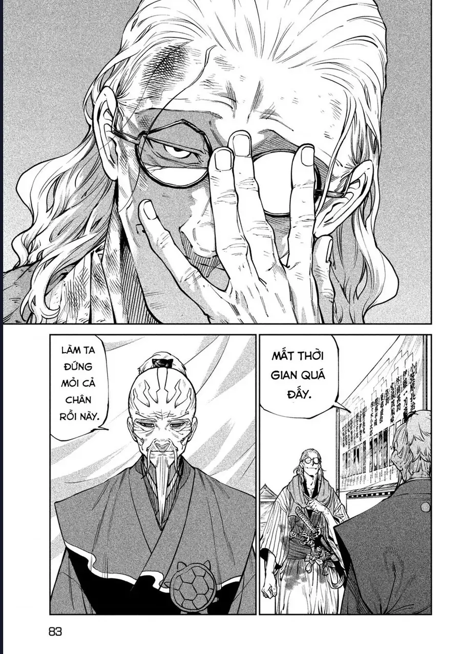 Tenkaichi - Thiên Hạ Đệ Nhất Võ Sĩ Đại Hội Chapter 58 - 4