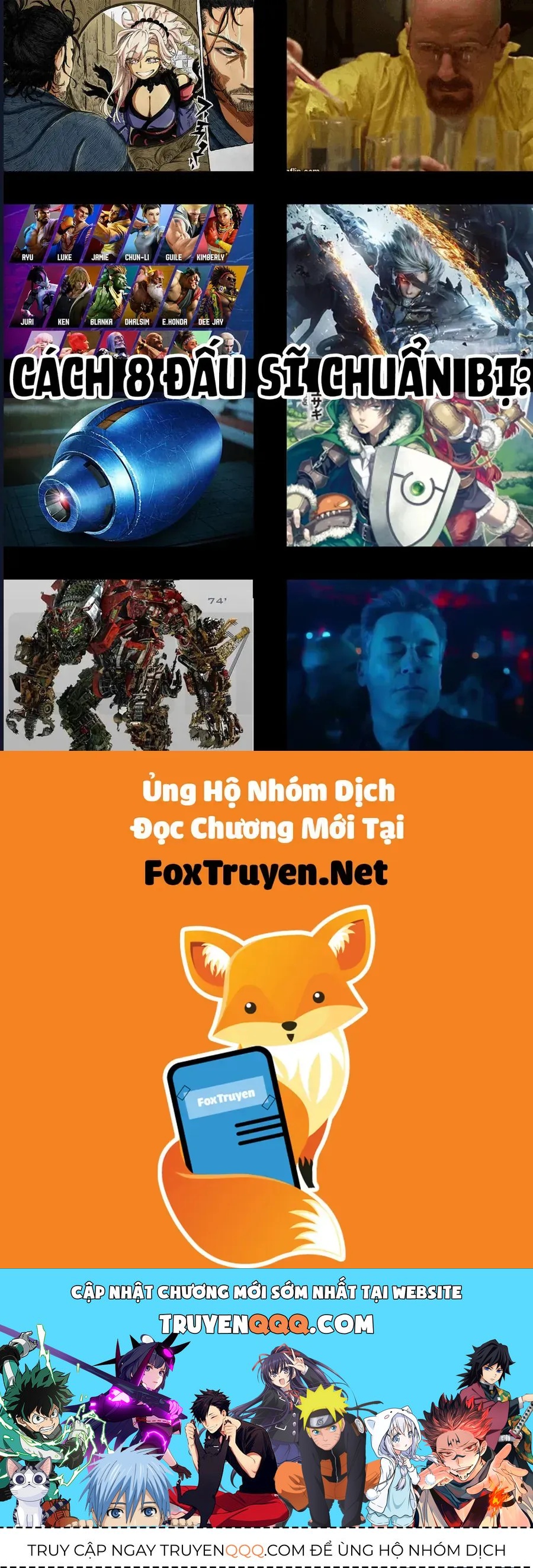 Tenkaichi - Thiên Hạ Đệ Nhất Võ Sĩ Đại Hội Chapter 58 - 34