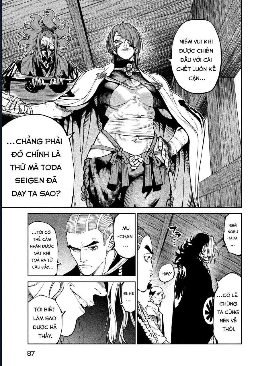 Tenkaichi - Thiên Hạ Đệ Nhất Võ Sĩ Đại Hội Chapter 58 - 8