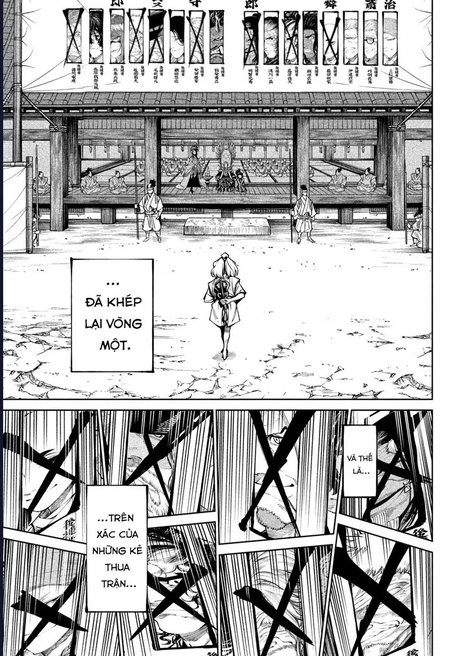 Tenkaichi - Thiên Hạ Đệ Nhất Võ Sĩ Đại Hội Chapter 58 - 10