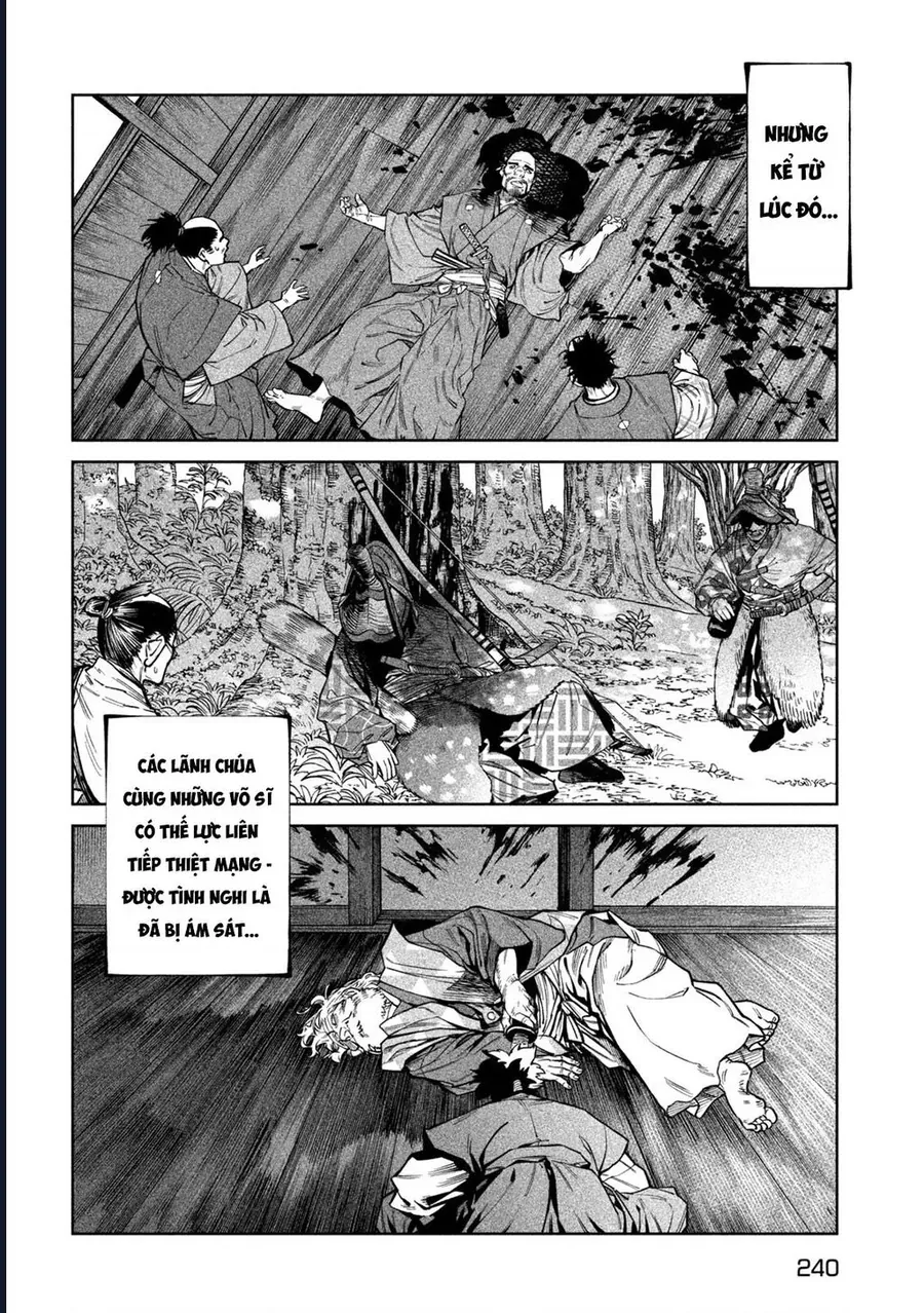 Tenkaichi - Thiên Hạ Đệ Nhất Võ Sĩ Đại Hội Chapter 59 - 2