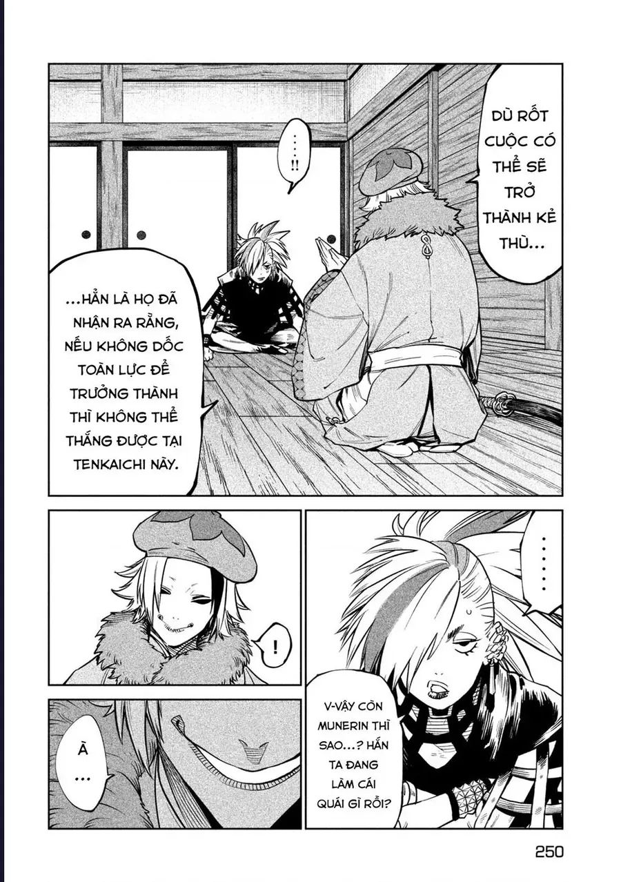 Tenkaichi - Thiên Hạ Đệ Nhất Võ Sĩ Đại Hội Chapter 59 - 11