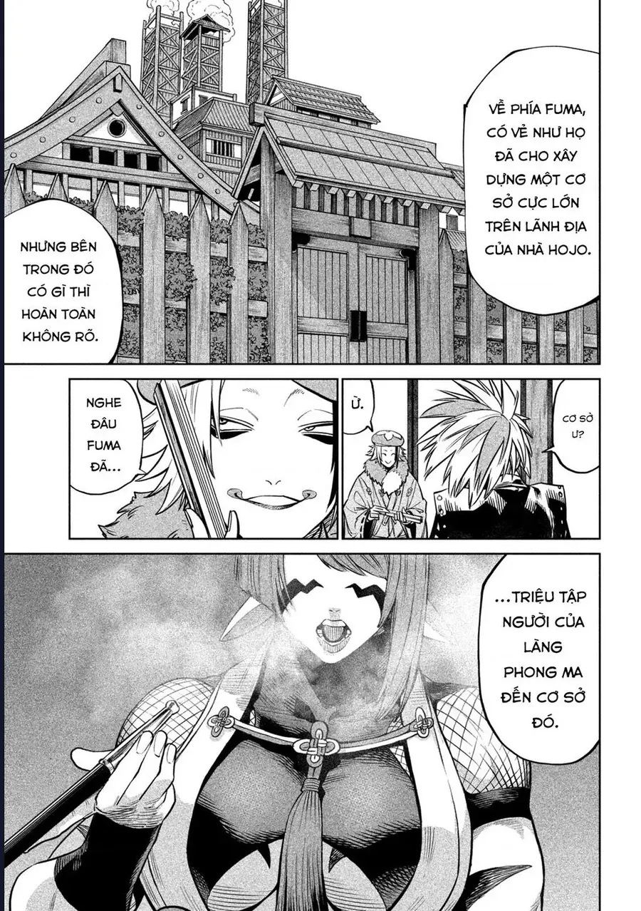 Tenkaichi - Thiên Hạ Đệ Nhất Võ Sĩ Đại Hội Chapter 59 - 16