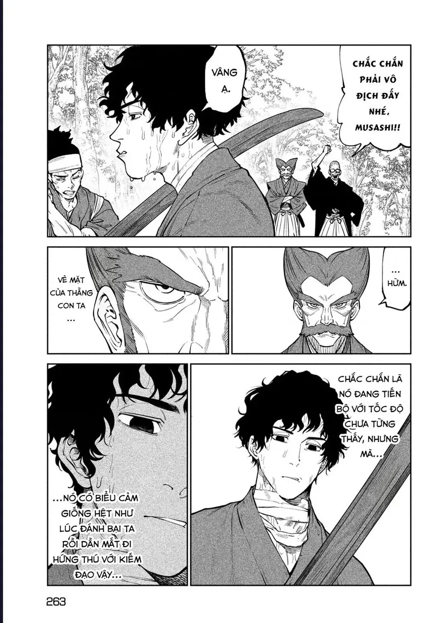 Tenkaichi - Thiên Hạ Đệ Nhất Võ Sĩ Đại Hội Chapter 59 - 24