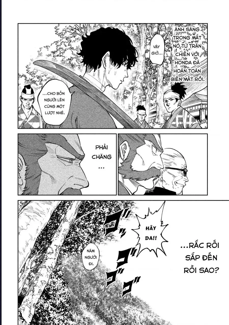 Tenkaichi - Thiên Hạ Đệ Nhất Võ Sĩ Đại Hội Chapter 59 - 25