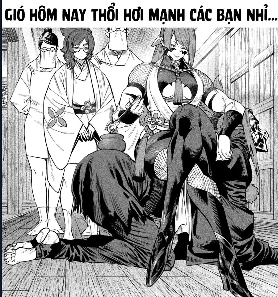 Tenkaichi - Thiên Hạ Đệ Nhất Võ Sĩ Đại Hội Chapter 59 - 33