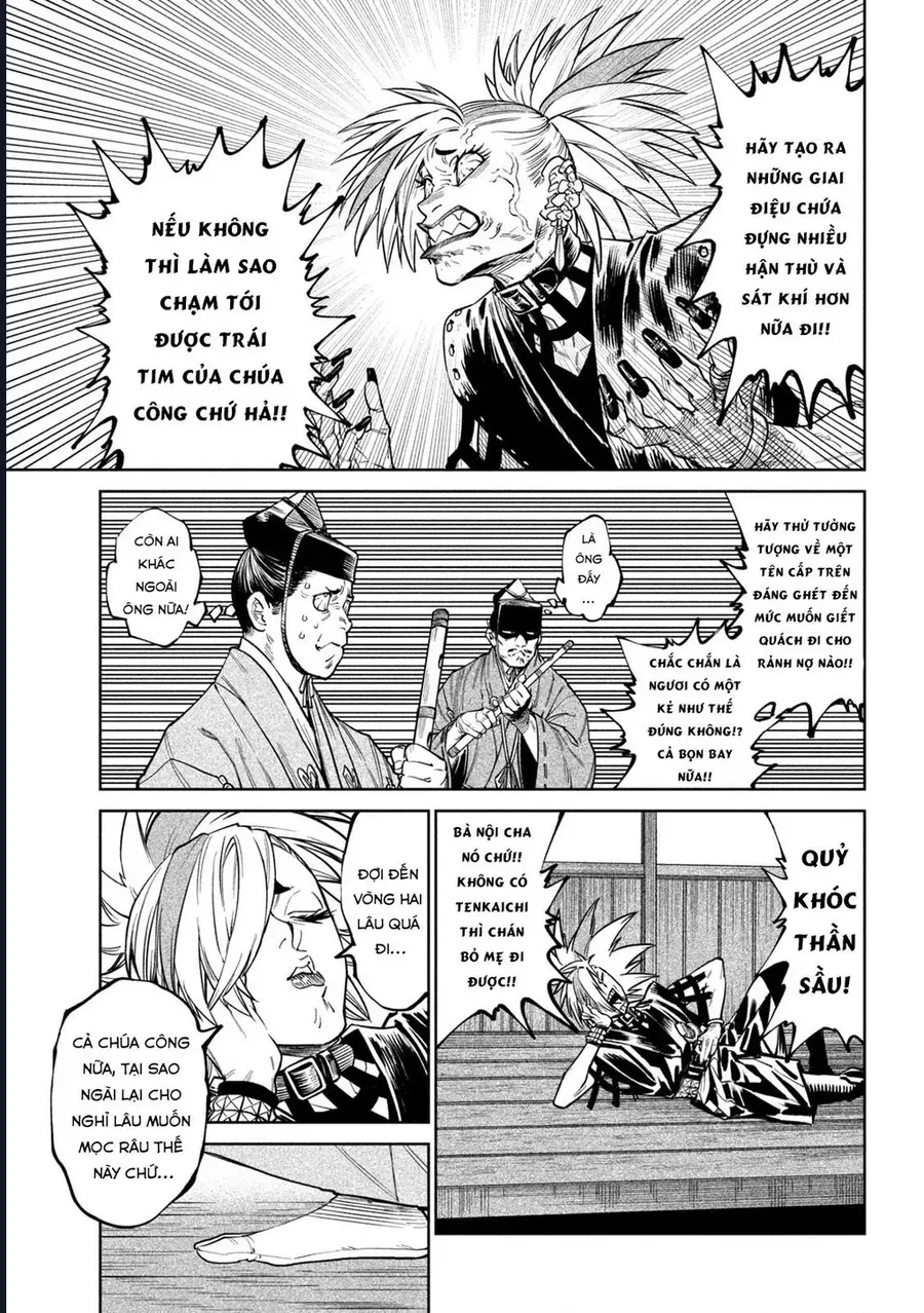 Tenkaichi - Thiên Hạ Đệ Nhất Võ Sĩ Đại Hội Chapter 59 - 5