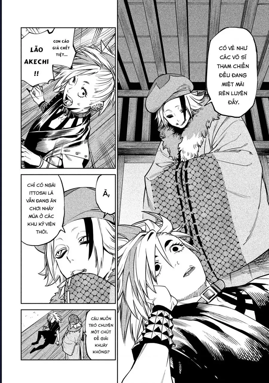 Tenkaichi - Thiên Hạ Đệ Nhất Võ Sĩ Đại Hội Chapter 59 - 6