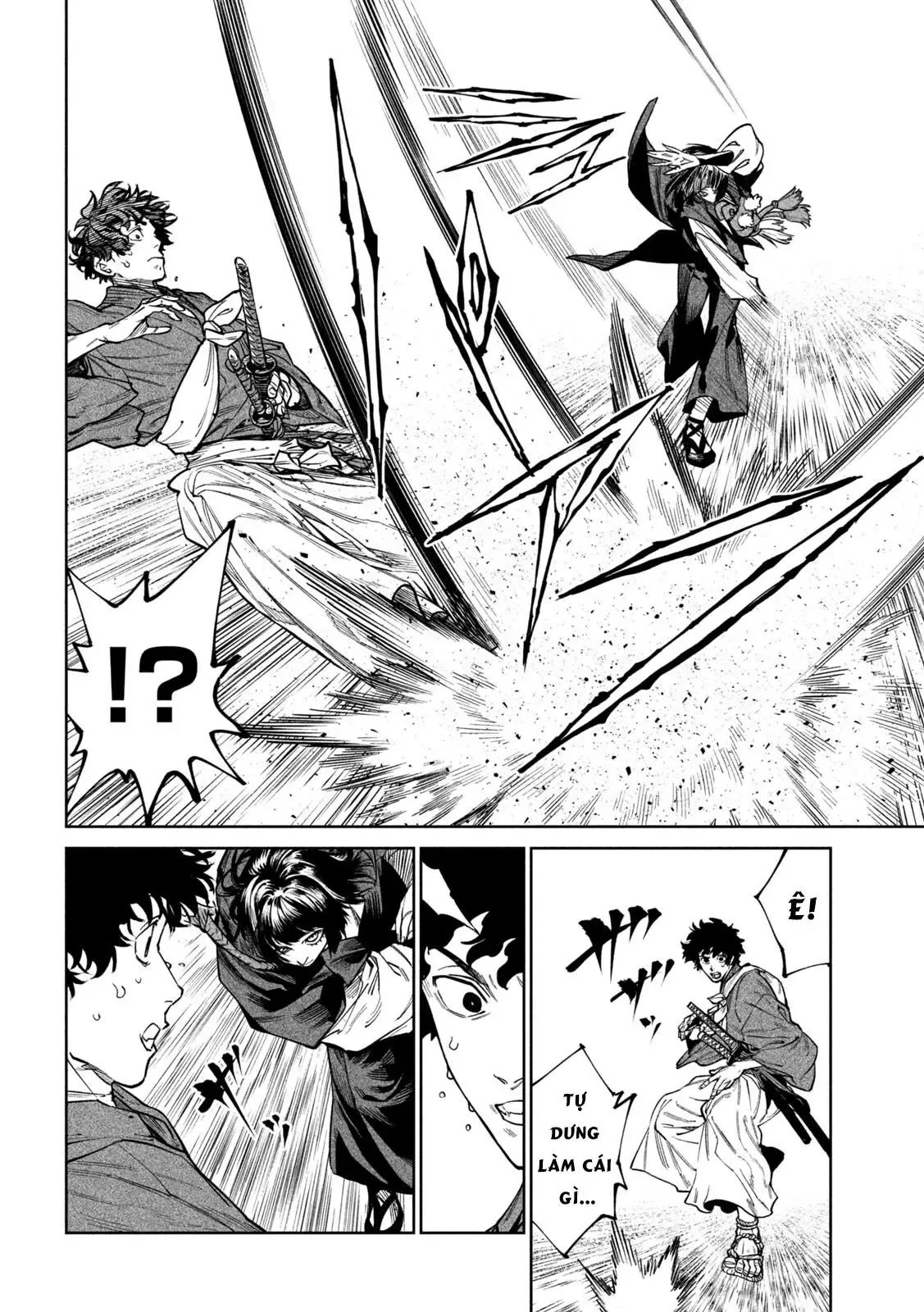 Tenkaichi - Thiên Hạ Đệ Nhất Võ Sĩ Đại Hội Chapter 60 - 11