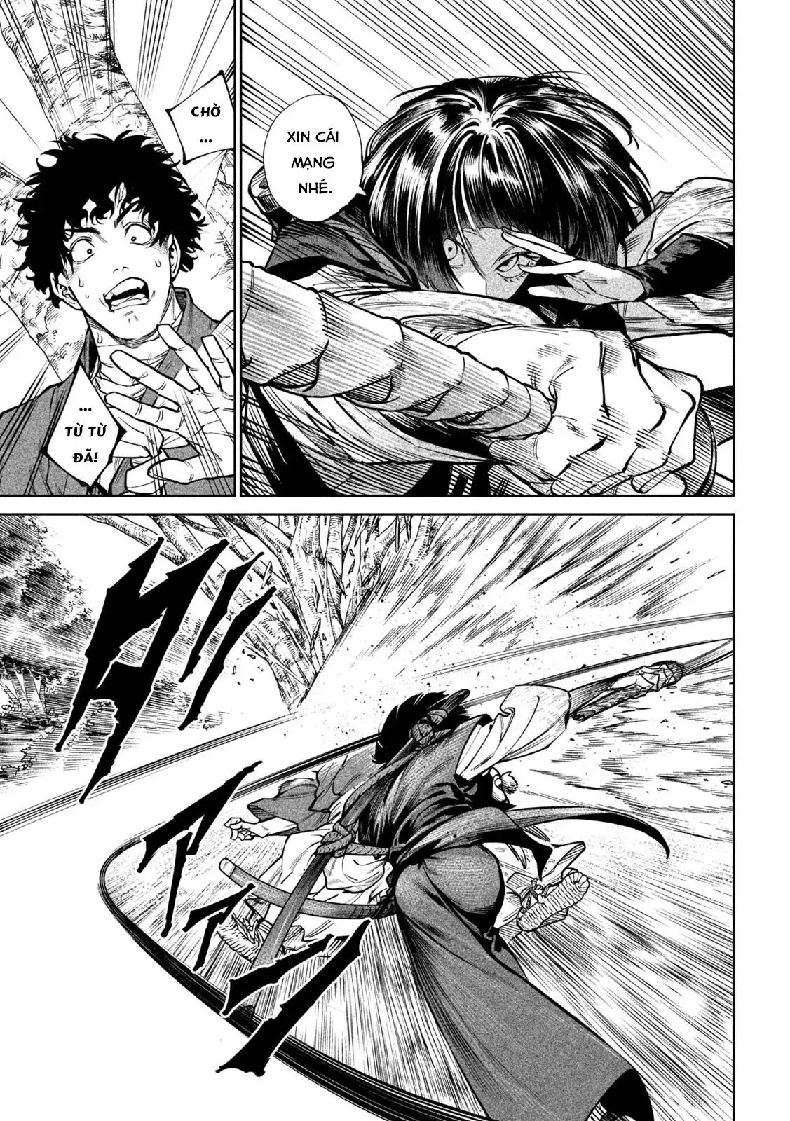 Tenkaichi - Thiên Hạ Đệ Nhất Võ Sĩ Đại Hội Chapter 60 - 12