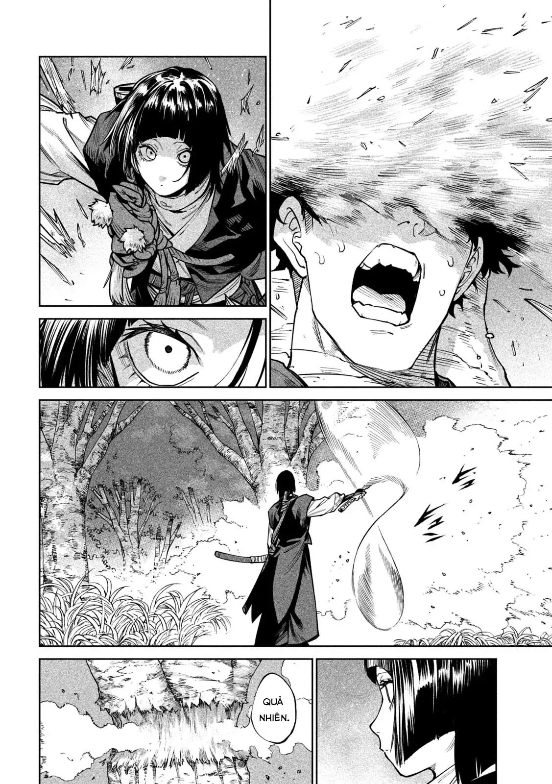 Tenkaichi - Thiên Hạ Đệ Nhất Võ Sĩ Đại Hội Chapter 60 - 13