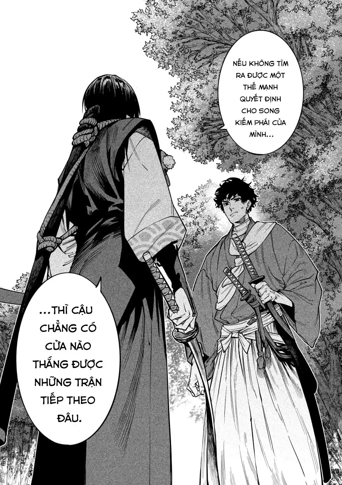 Tenkaichi - Thiên Hạ Đệ Nhất Võ Sĩ Đại Hội Chapter 60 - 16