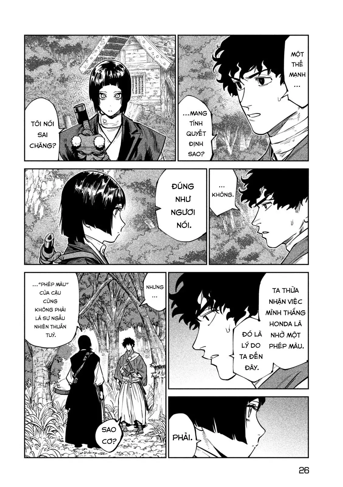 Tenkaichi - Thiên Hạ Đệ Nhất Võ Sĩ Đại Hội Chapter 60 - 17