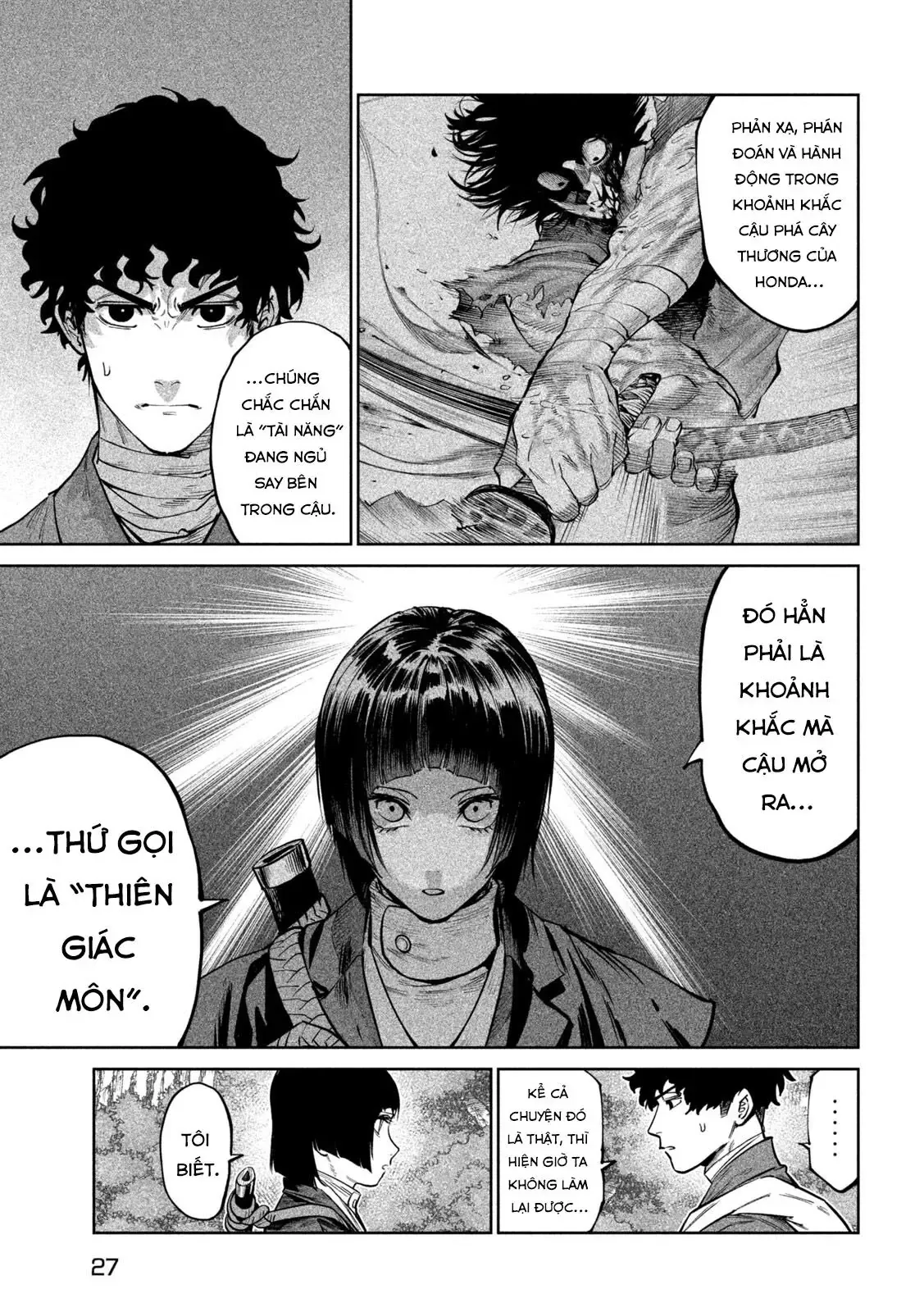 Tenkaichi - Thiên Hạ Đệ Nhất Võ Sĩ Đại Hội Chapter 60 - 18